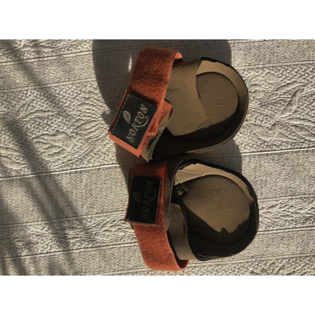 Protèges boulets taille poney