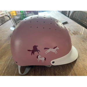Casque équitation