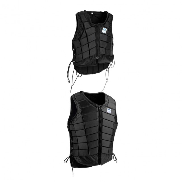 2x Breathable Horse Riding Vest Equestrian Vest Professional Protective Gear