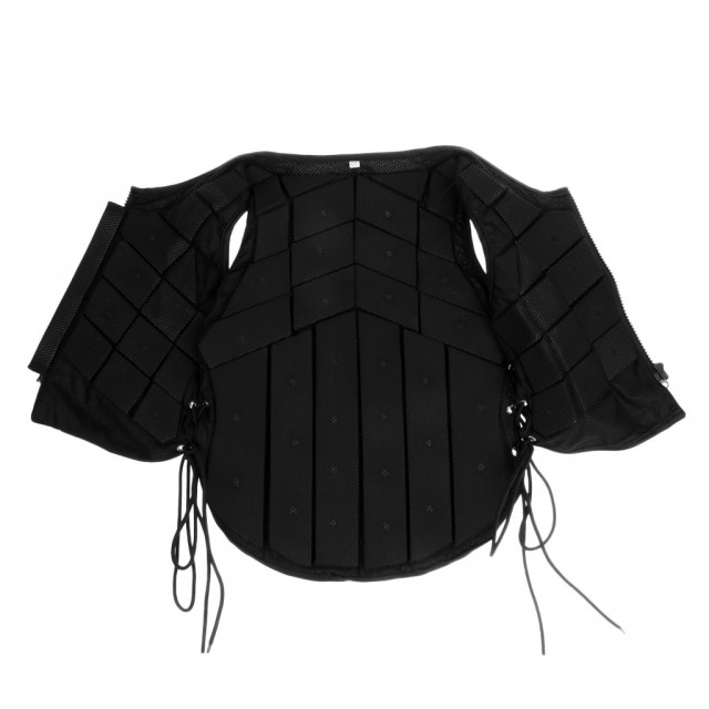 2x Breathable Horse Riding Vest Equestrian Vest Professional Protective Gear