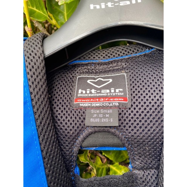 Gilet airbag