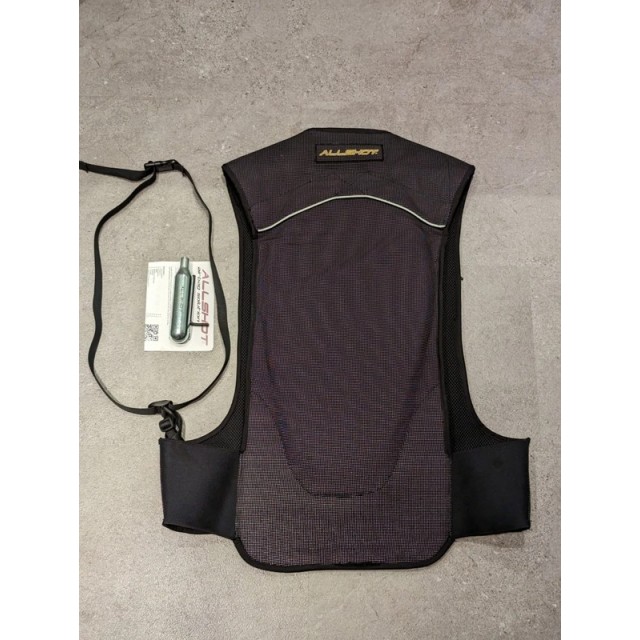 Gilet Airbag Allshot