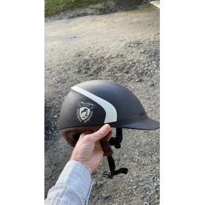 Casque équitation Fouganza