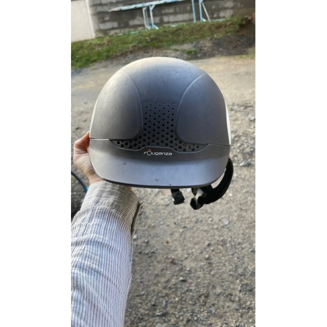 Casque équitation Fouganza