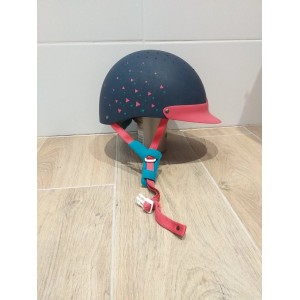 Bombe casque d'équitation Fouganza