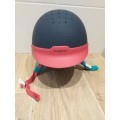 Bombe casque d'équitation Fouganza