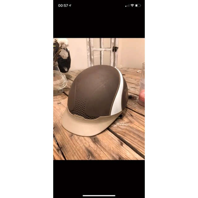 Casque équitation