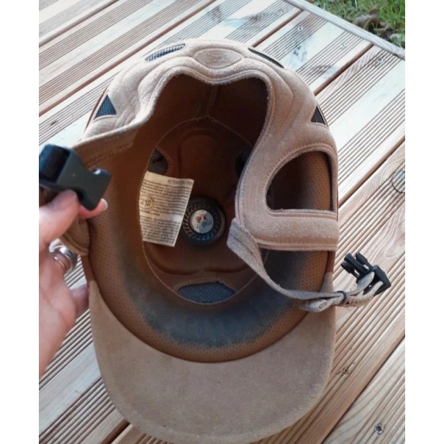 Casque de protection équitation