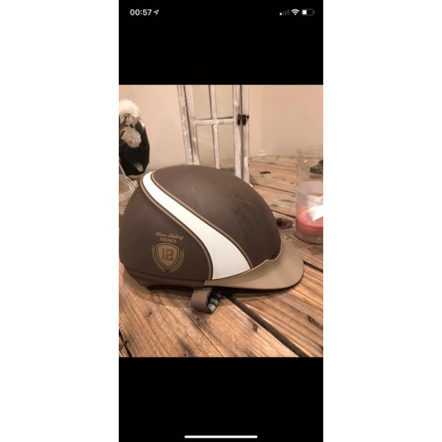 Casque équitation