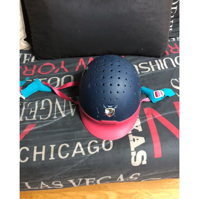 Casque équestre