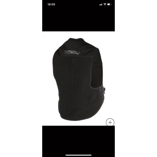 Gilet airbag marque helite taille S enfant