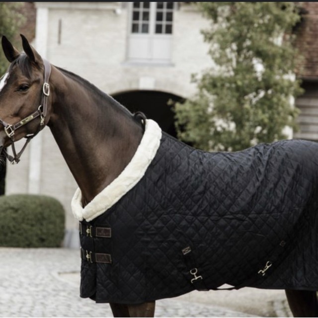 Couverture d'écurie