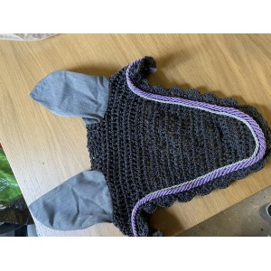 Bonnet long esparado