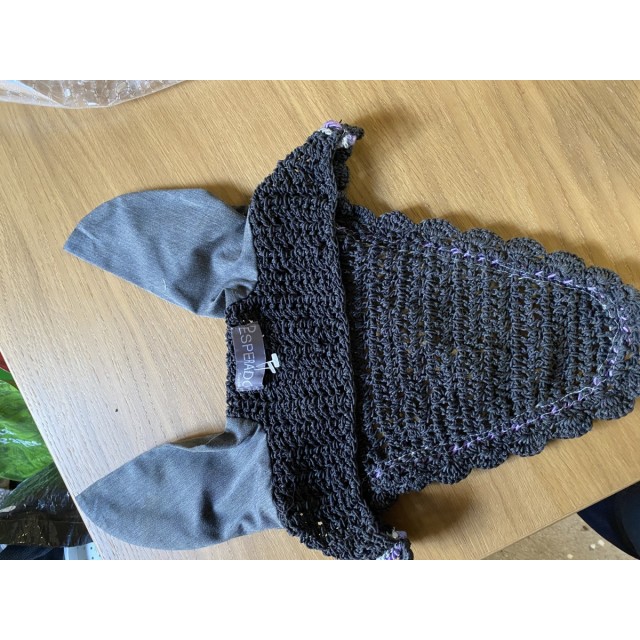 Bonnet long esparado