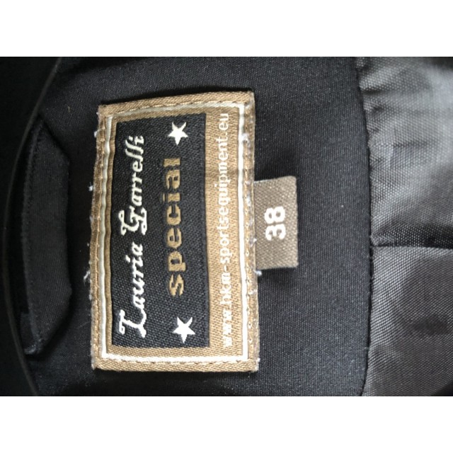 Veste de concours lauria garrelli