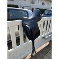 Selle de dressage Hervé Godignon 17,5