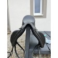 Selle de dressage Hervé Godignon 17,5