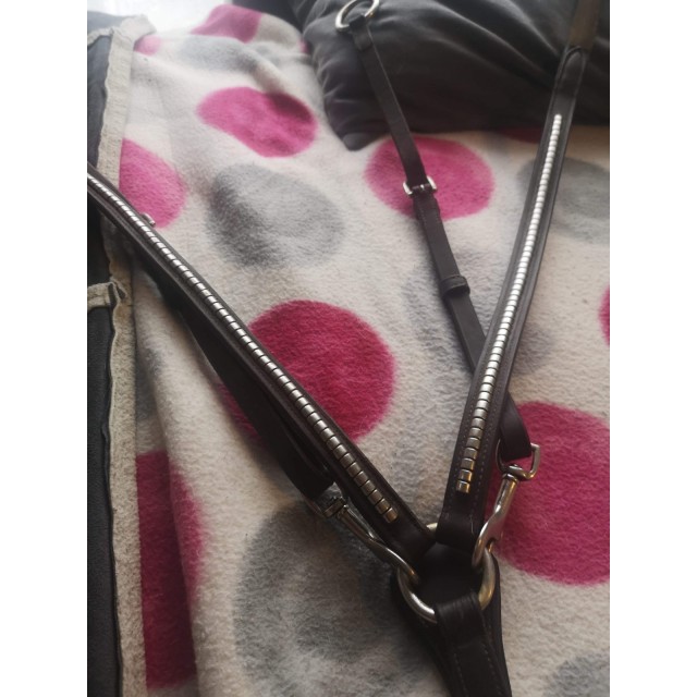 Collier de chasse Éric thomas