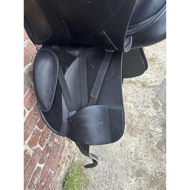 Selle Dressage Equiline