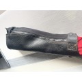 Chaps en cuir de vache haute qualité