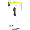 Chaps en cuir de vache haute qualité