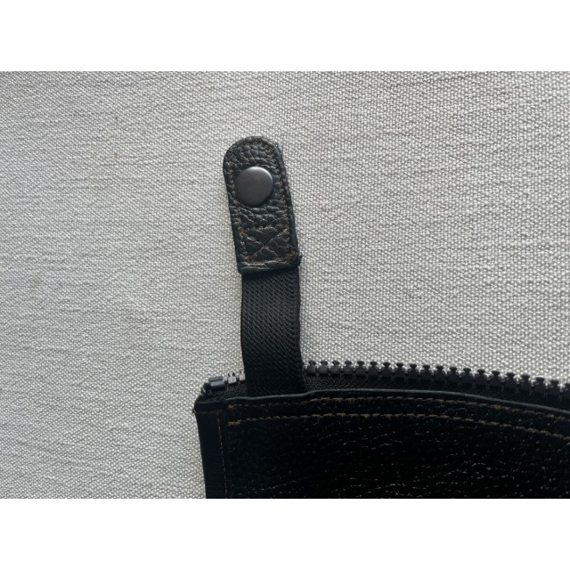Chaps en cuir de vache haute qualité