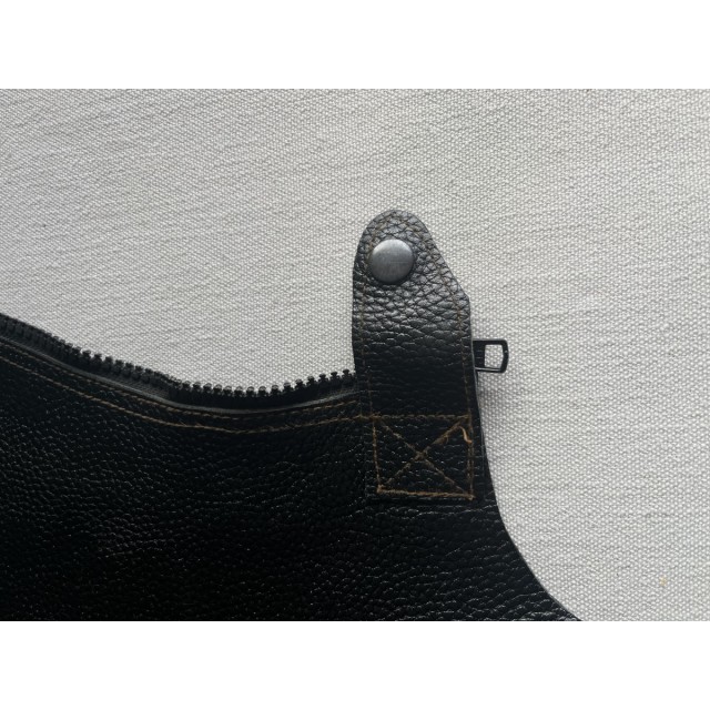 Chaps en cuir de vache haute qualité