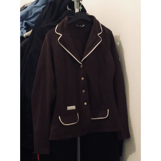 veste spooks marron taille M