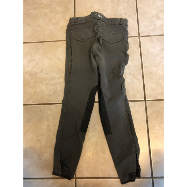 Pantalon hervé godignon
