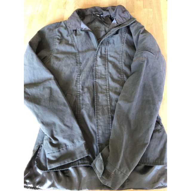 Veste concours Equithème garçon