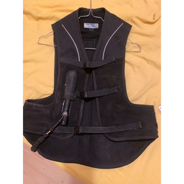 Air bag Helite 12 ans