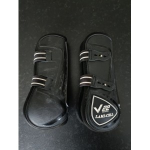 Guêtres Lami-cell noir