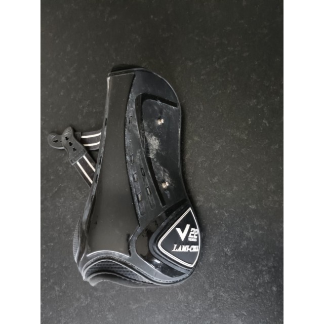 Guêtres Lami-cell noir