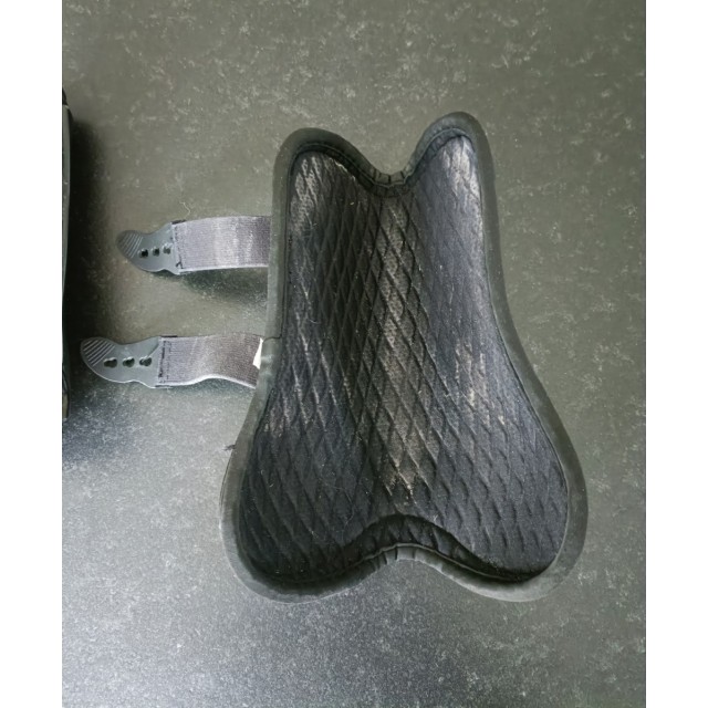 Guêtres Lami-cell noir