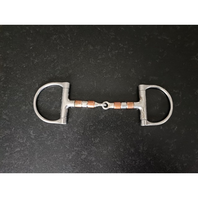 Mors Verdun rouleaux cuivre