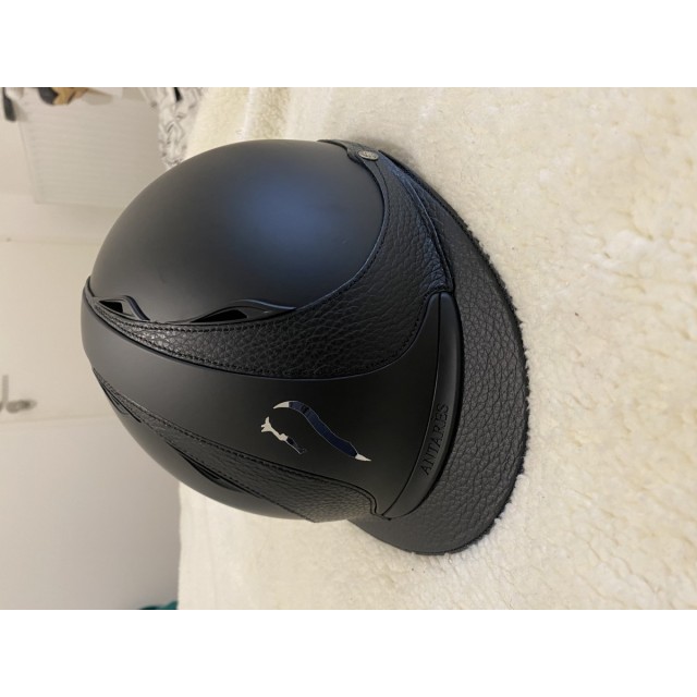 Casque Antares + sac de transport