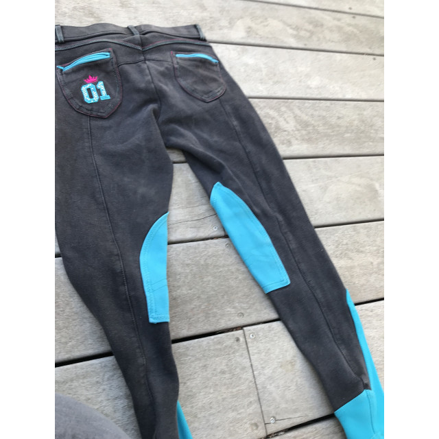 Pantalon red horses