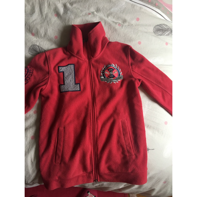 Gilet polo