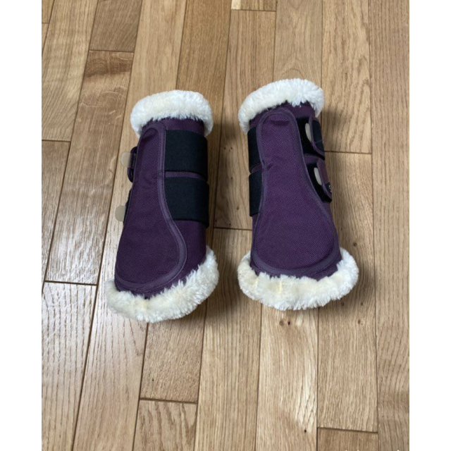 Guêtres de dressage Félix Buhler