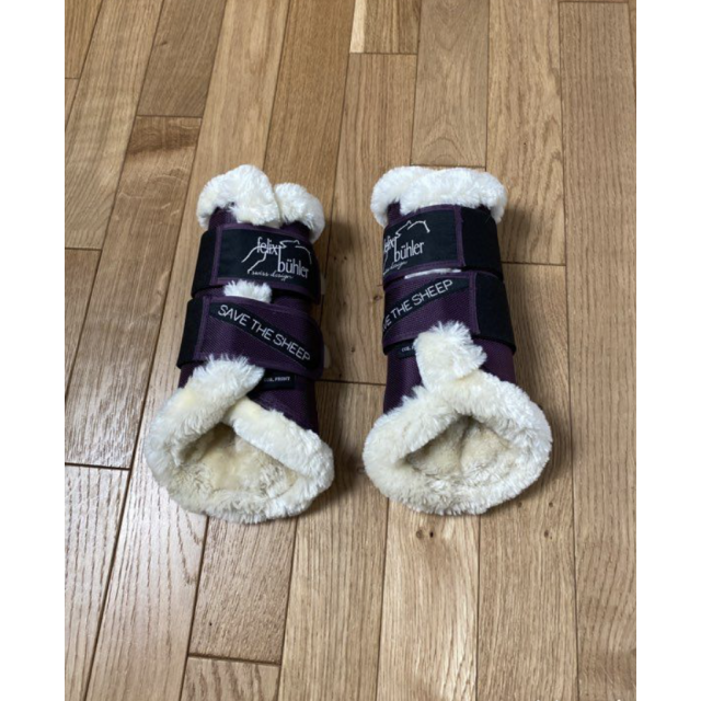 Guêtres de dressage Félix Buhler