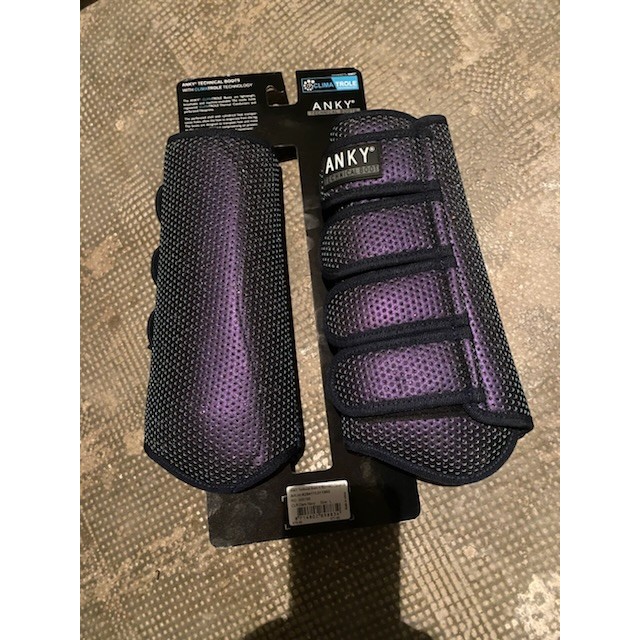 Guêtres postérieurs dressage Anky