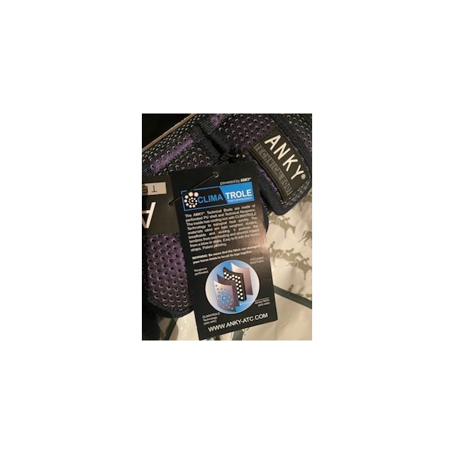 Guêtres postérieurs dressage Anky