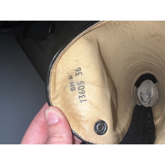 Bottes tattini air boost system