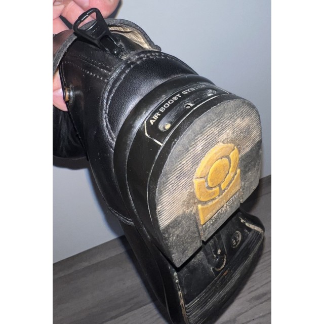 Bottes tattini air boost system