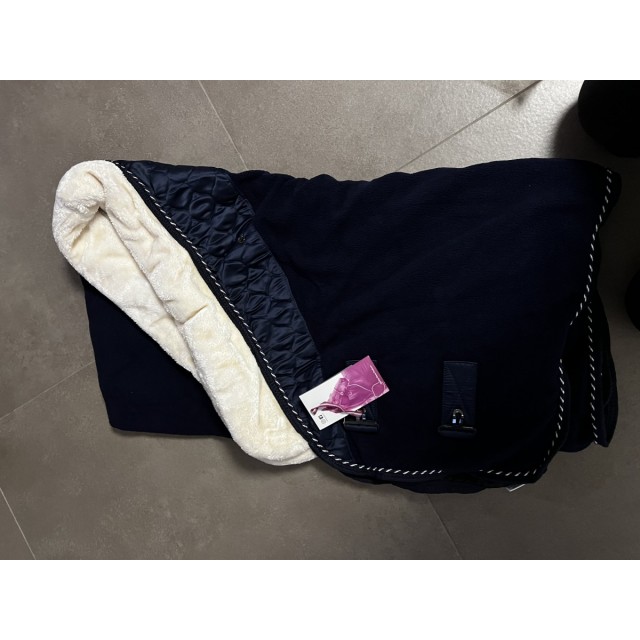 Couverture polaire qhp neuve