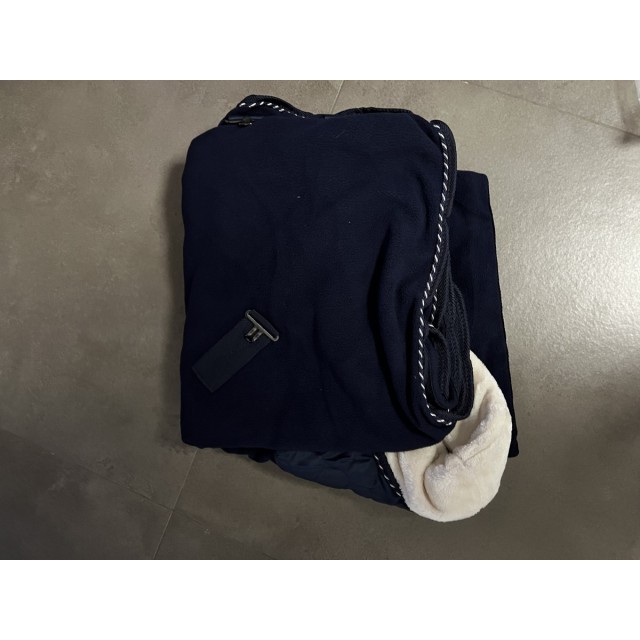 Couverture polaire qhp neuve