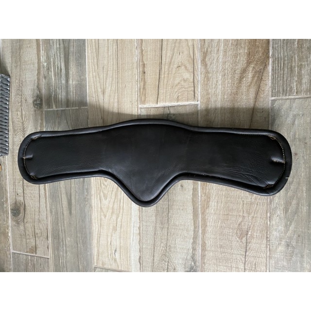 Sangle courte forestier marron