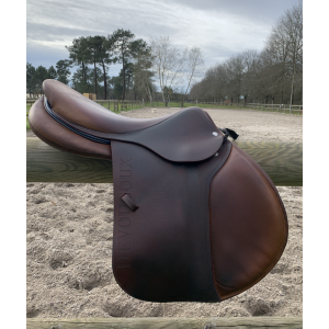 Selle Devoucoux Biarritz S 17,5