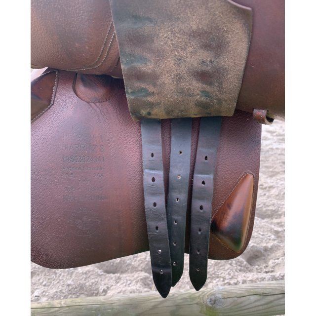 Selle Devoucoux Biarritz S 17,5