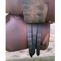 Selle Devoucoux Biarritz S 17,5